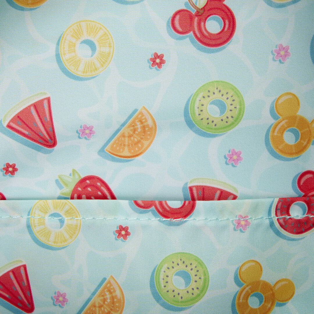 Mini Sac A Dos Loungefly | Disney | Mickey Et Minnie (summer)